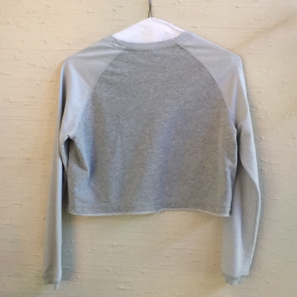Sweaty Betty cropped rehearsal sweatshirt sold out - Picture 9 of 9